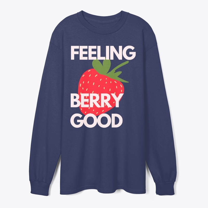 Feeling Berry Good