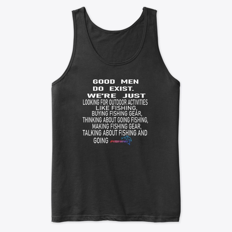 Going Fishing T-Shirt