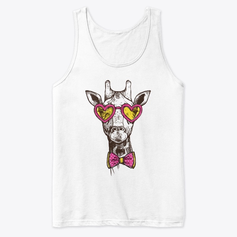 Funny Giraffe Design  Gifts For Birthday