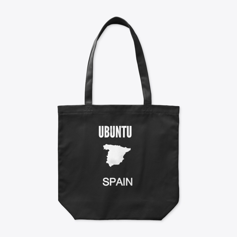 UBUNTU - SPAIN (BLK)