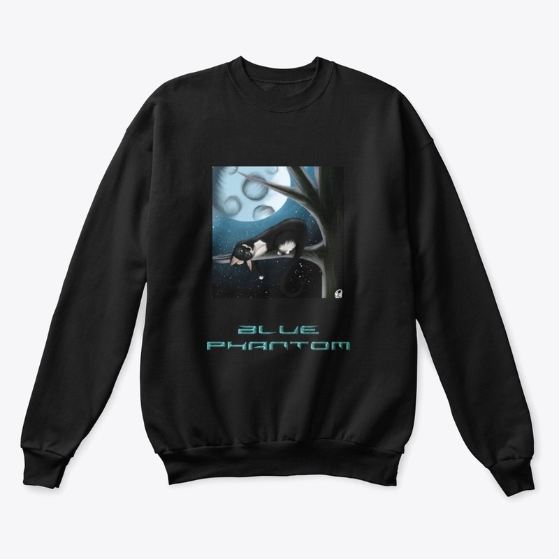 Blue Phantom Merchy Merch 