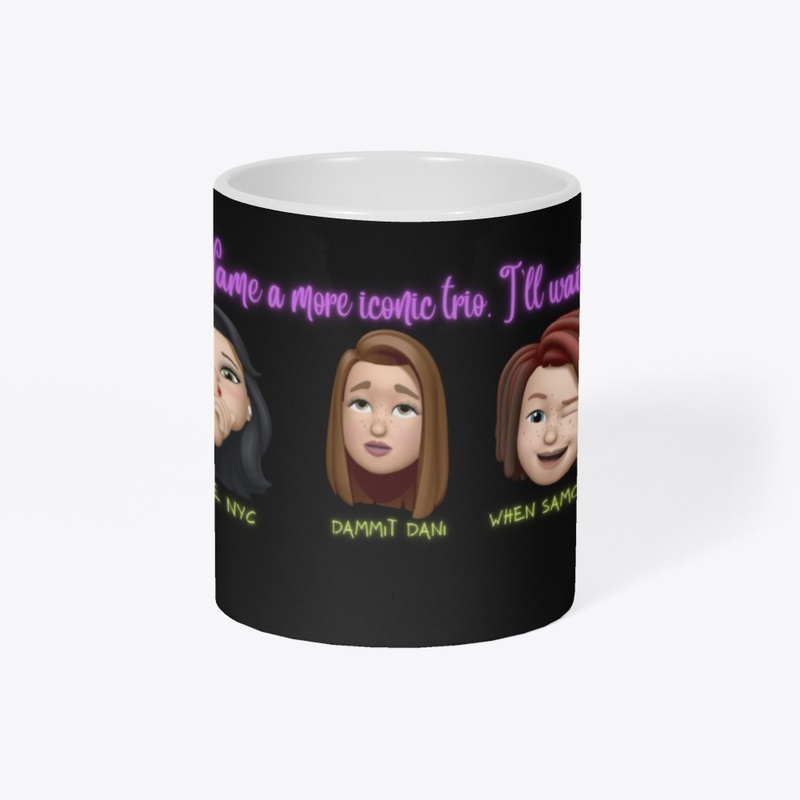 Iconic Trio Collection!