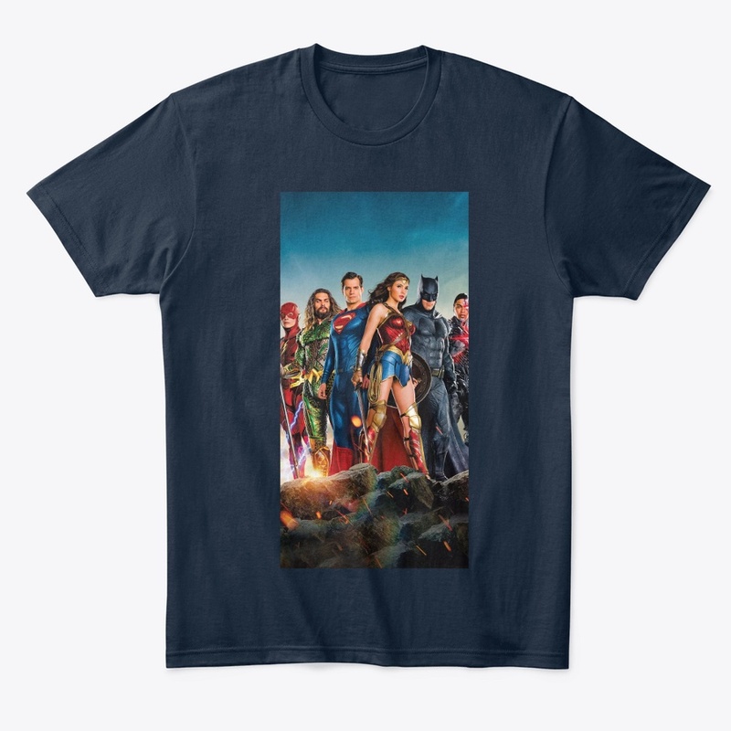 Men's t shirt in all 