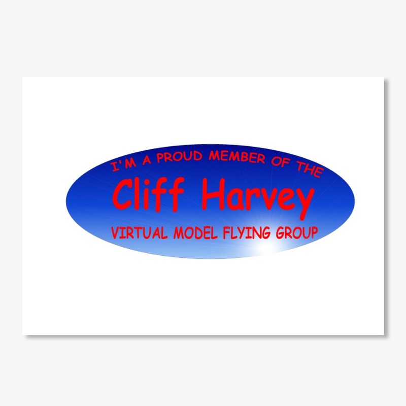 Cliff Harvey Virtual Flying Group
