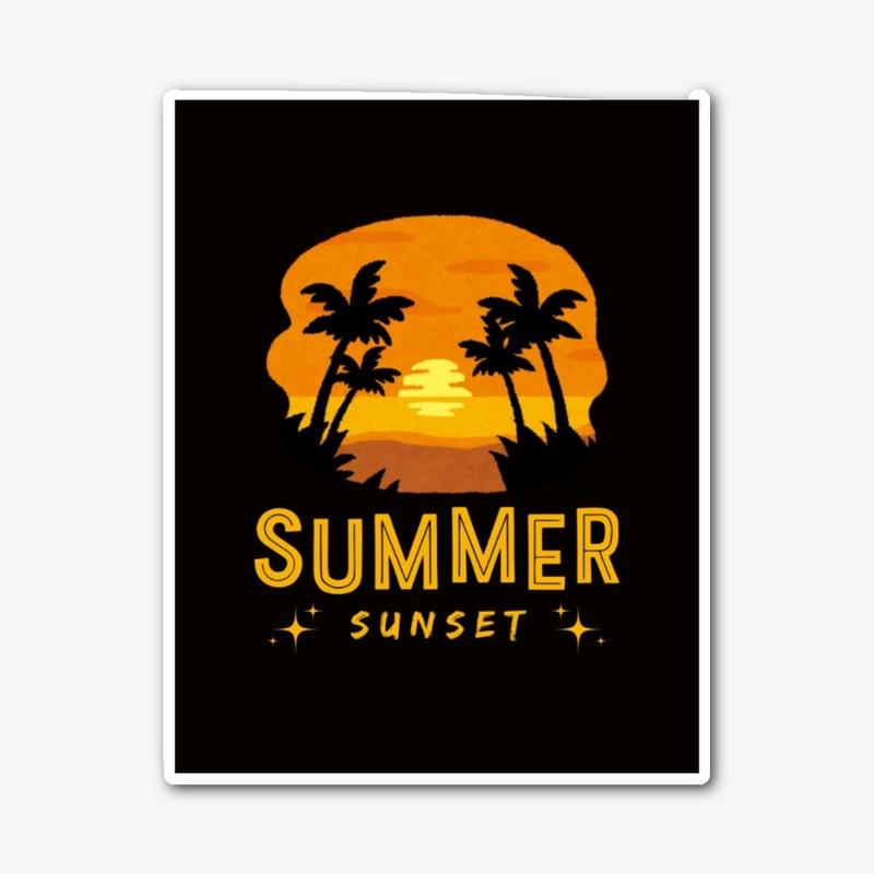 Summer Sunse
