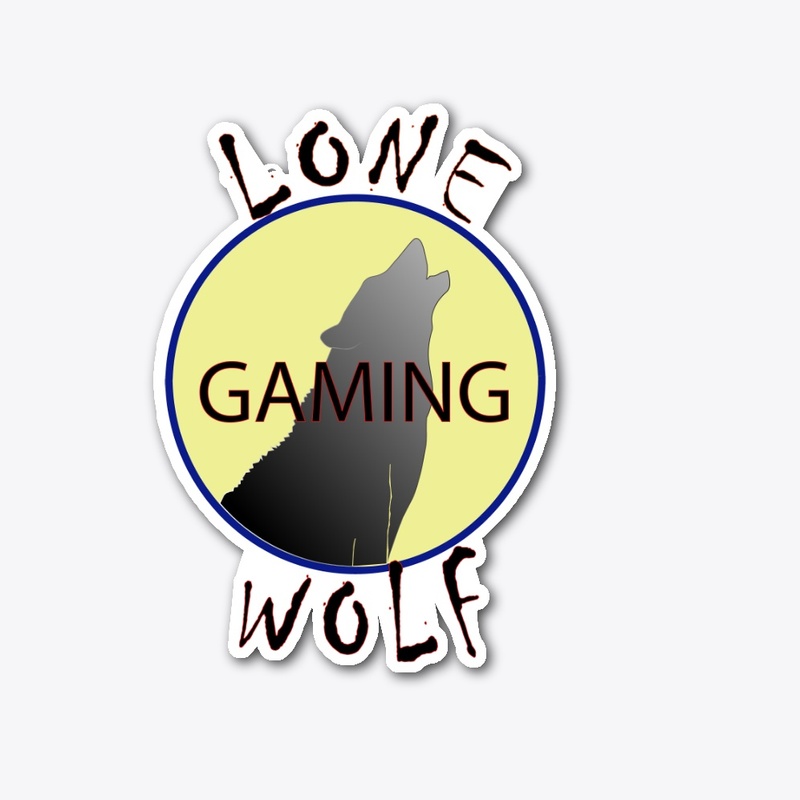 Lone Wolf Logo