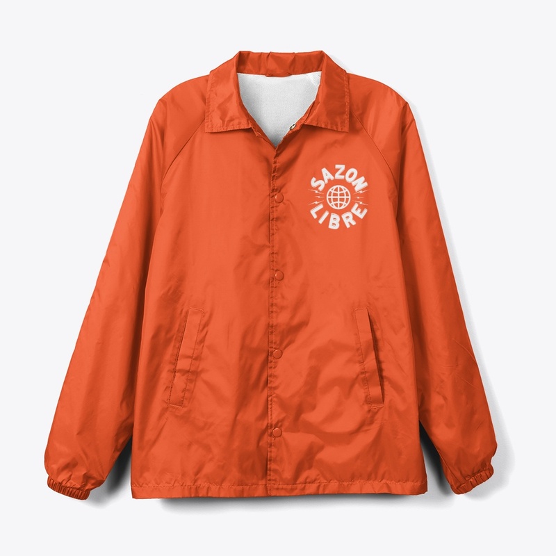 Global Coach Jacket