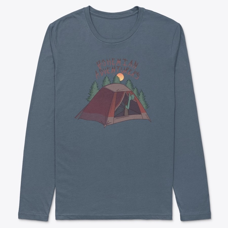 Bohemian Adventurers Merch