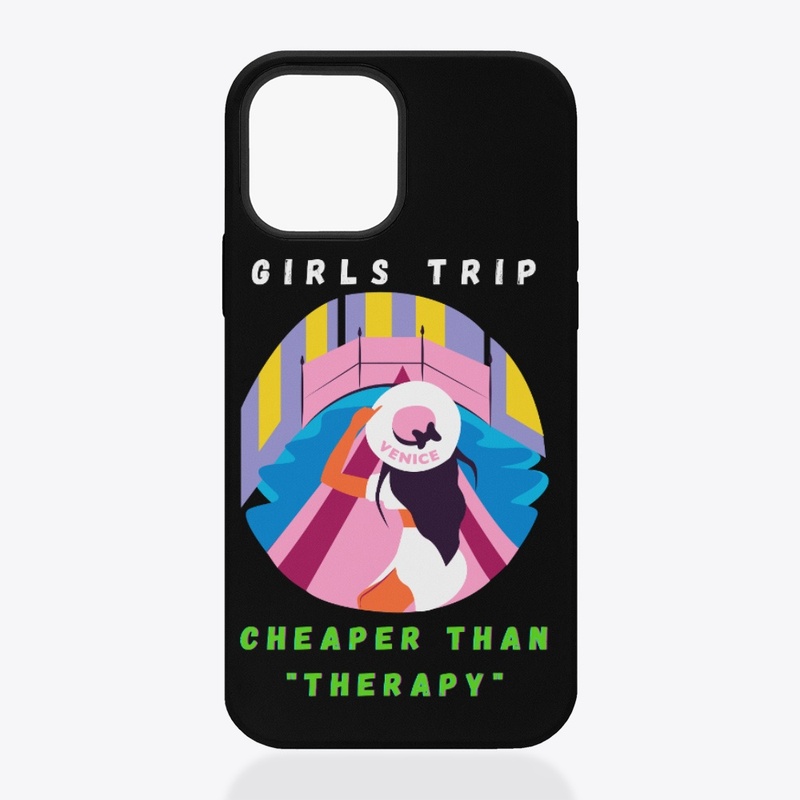 Girls Trip Cheaper Than Therapy 