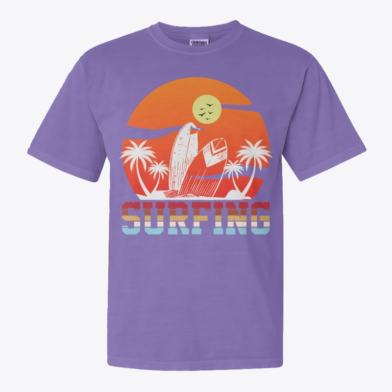 The Ultimate Summer Vibes Tee