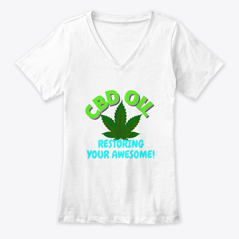 CBD Oil Restoring Your Awesome