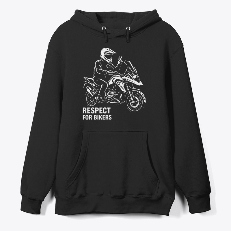 Respect for bikers 1