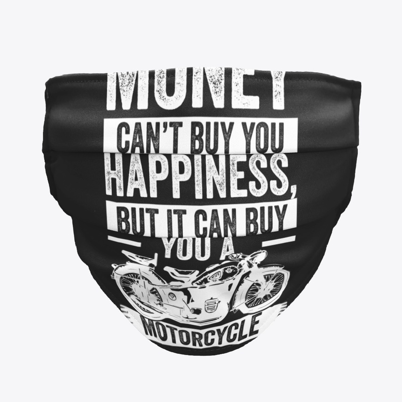MONEY CAN BUY A BIKE