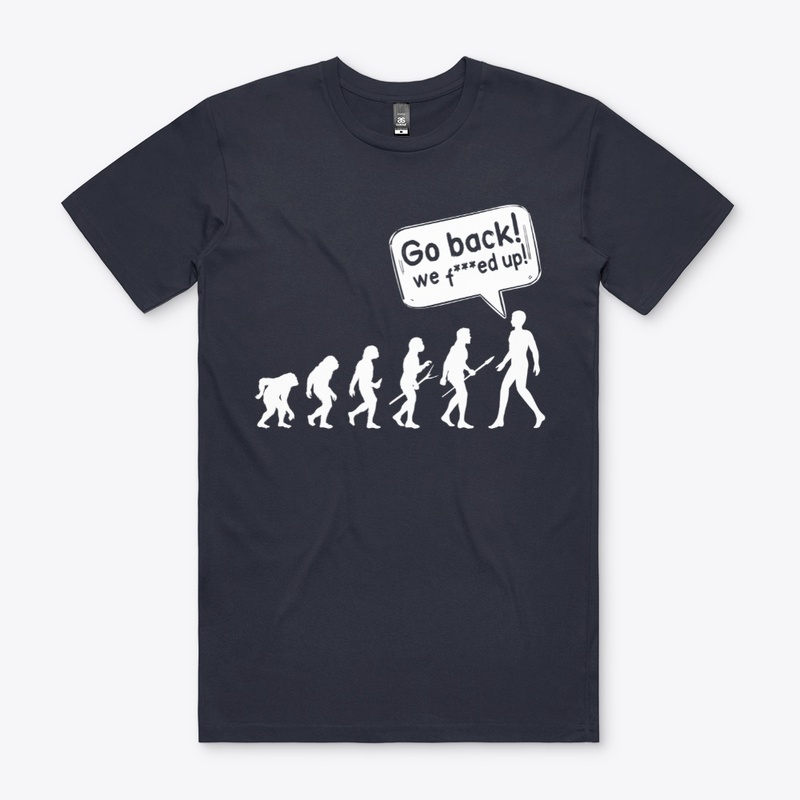 Funny Human Evolution Memes