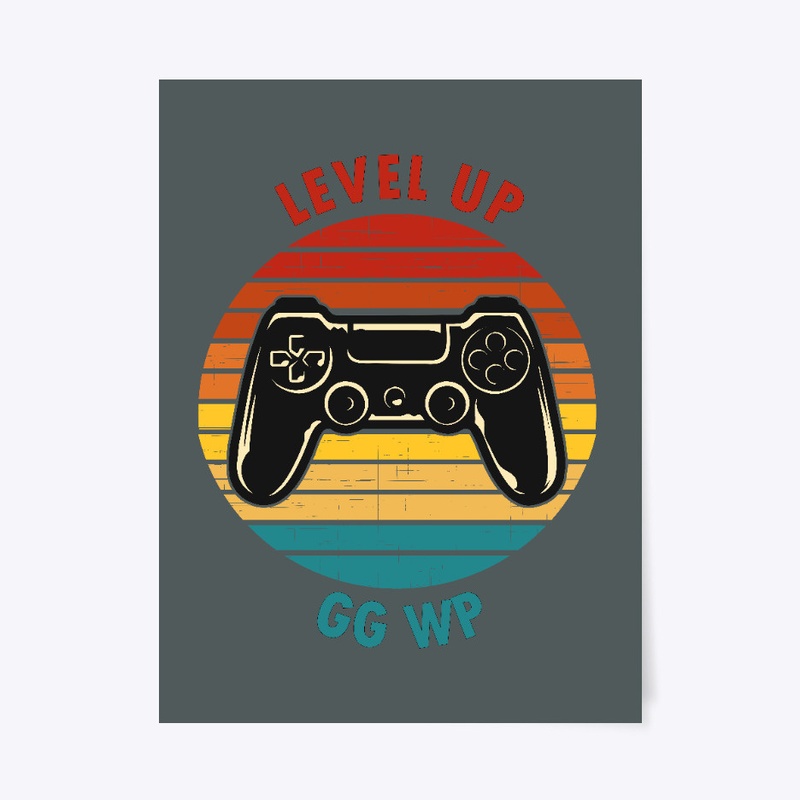 Level Up - GG WP 