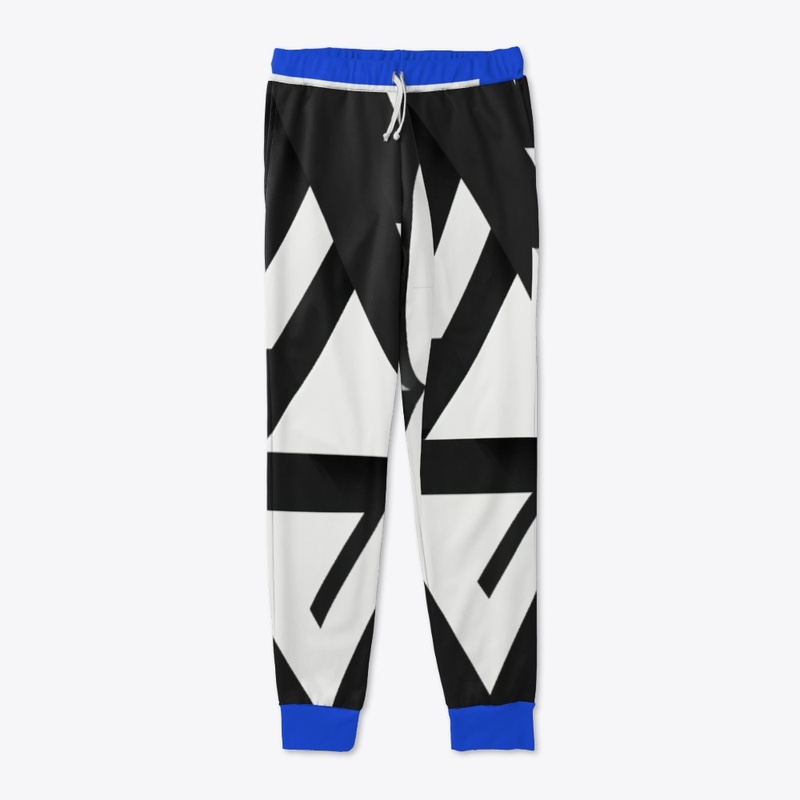 Zenith Lines: Lining Pattern T-Shirt