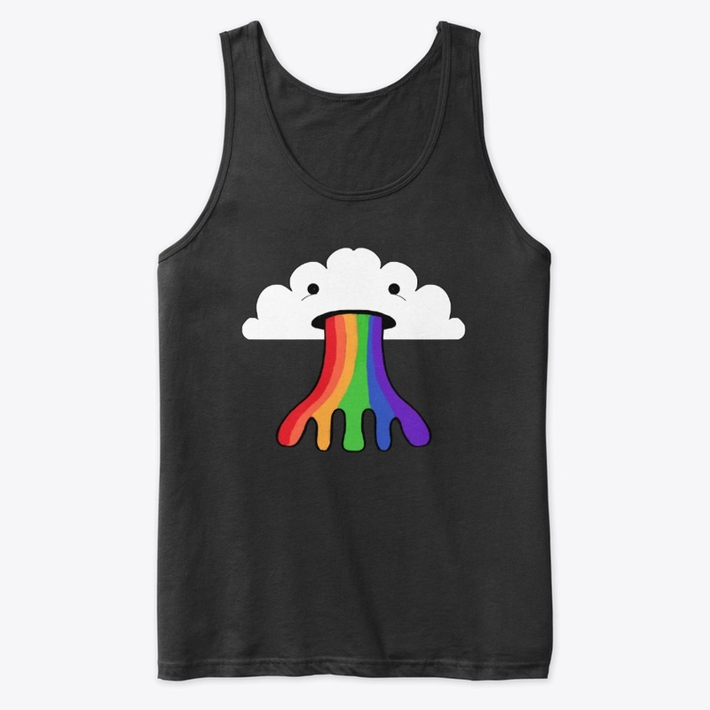 Cloud Vomit