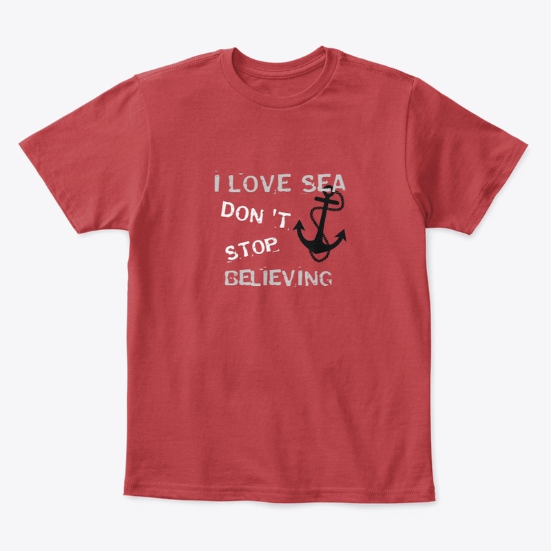 Sea life tee-2020