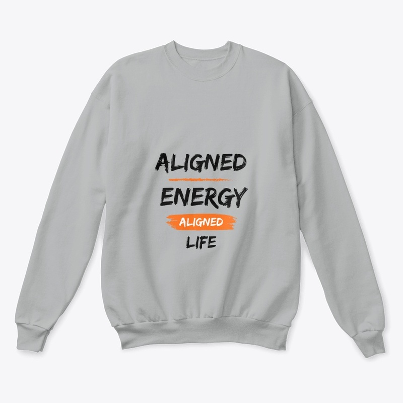 aligned energy chakra