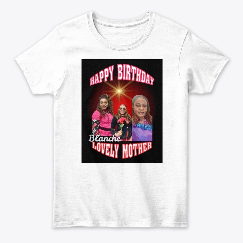 mother's birthday t-shirt