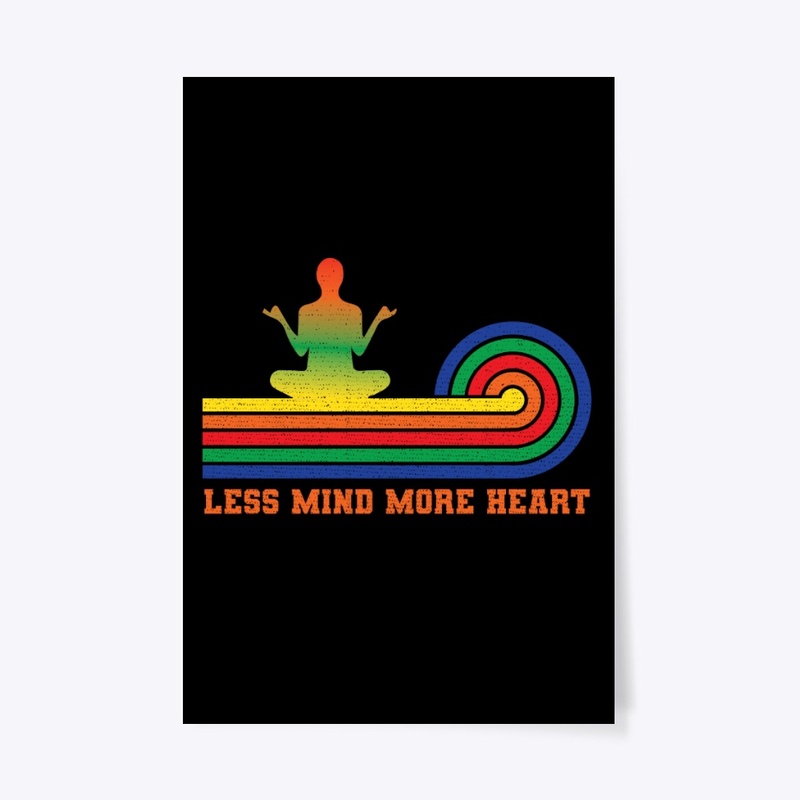 Less Mind, More Heart