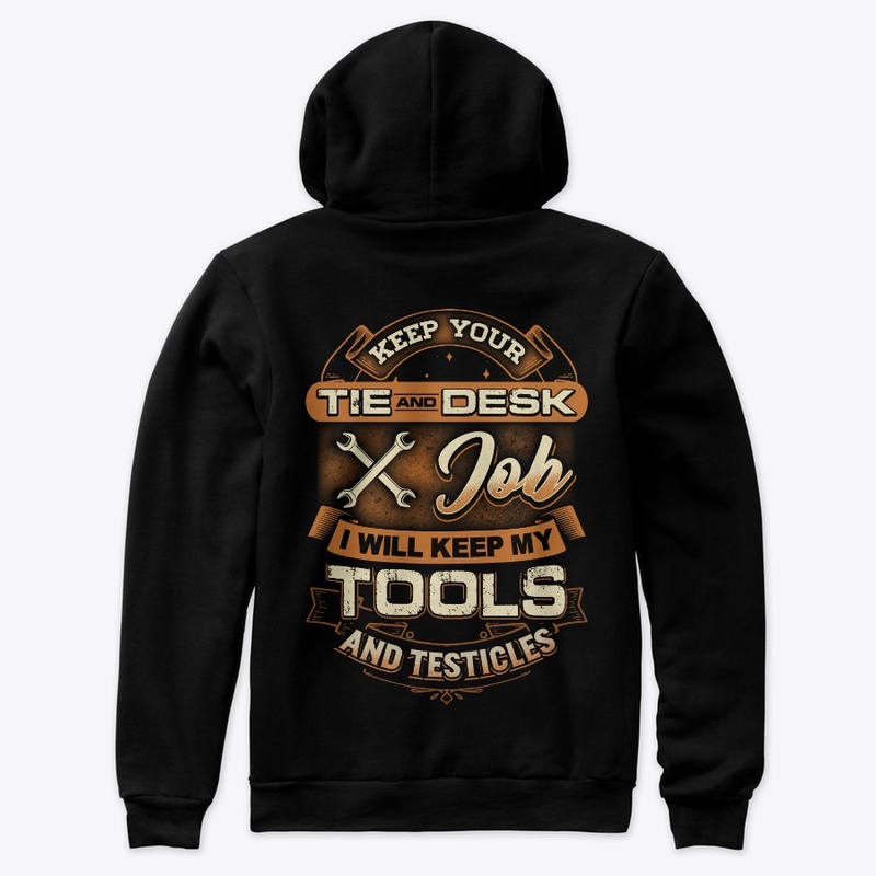 Badass Mechanic Shirt