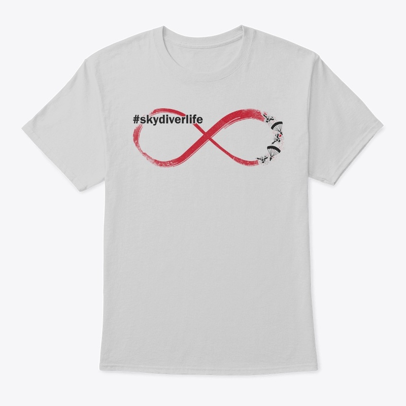 Infinity Skydiver Shirt