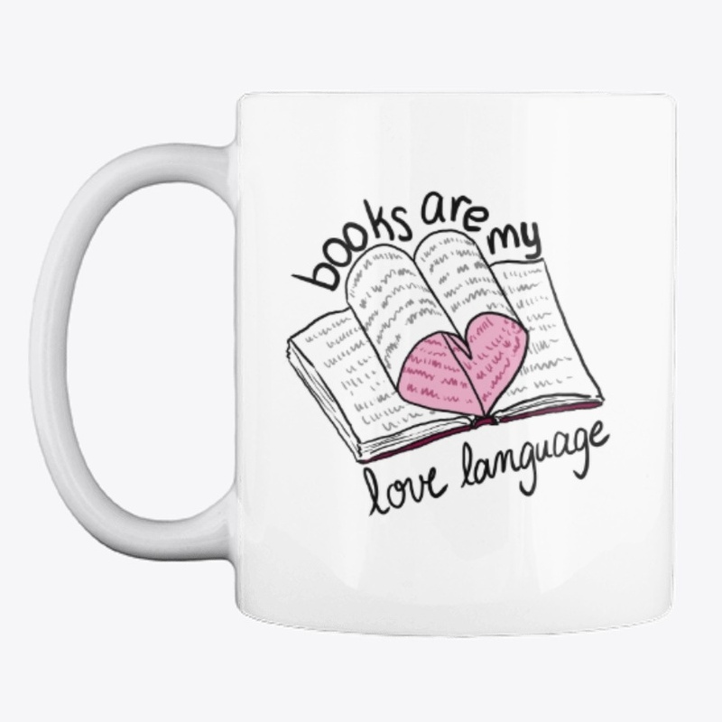 Books Are My Love Language