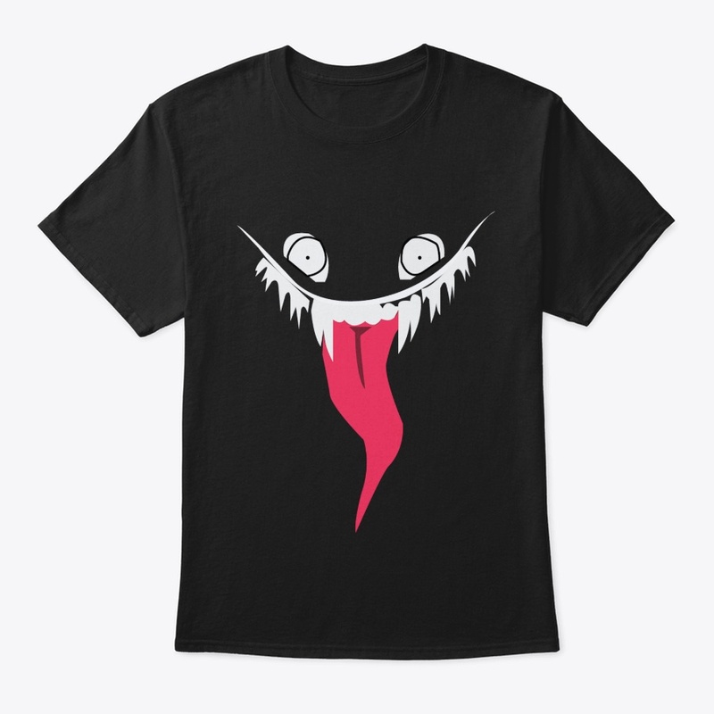 HORROR ILLUSTRATION.