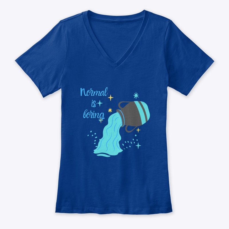 Aquarius tank