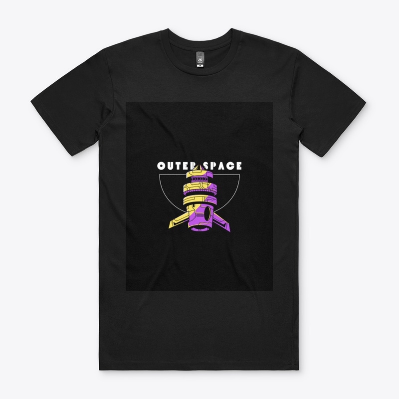 Outer space customize 
