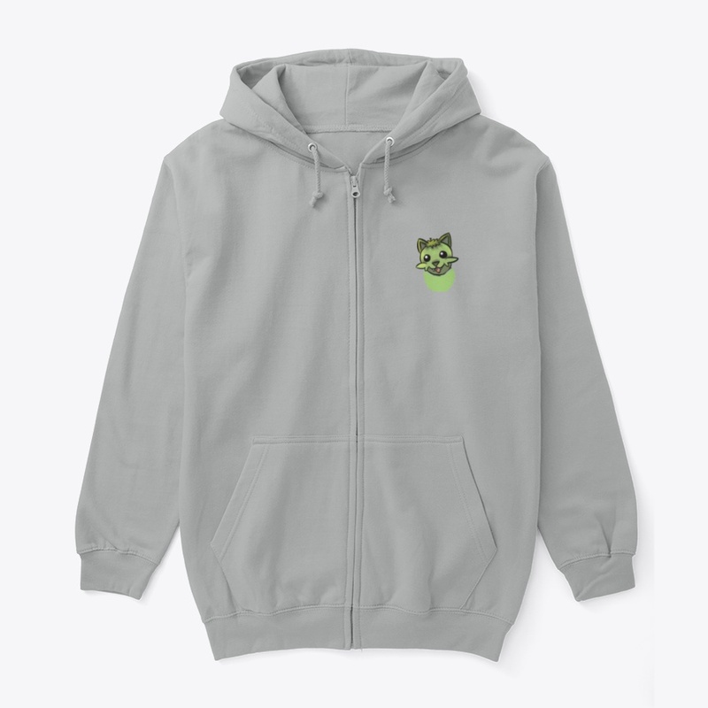 Twigger Pocket Hoodie