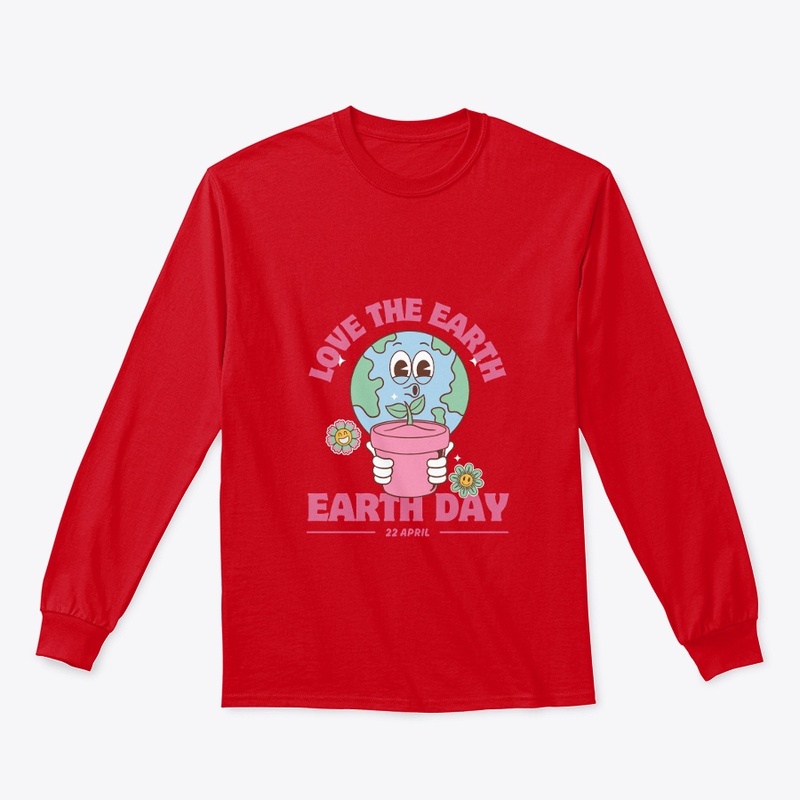 LOVE THE EARTH