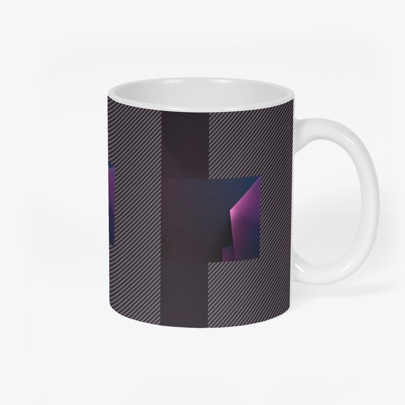 Minimalist Purple