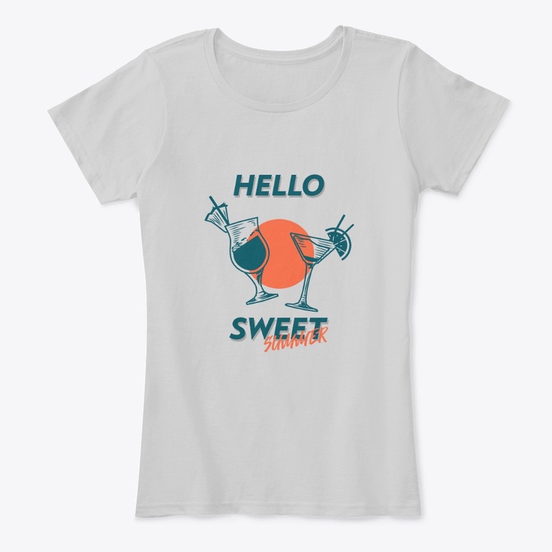 Hello Sweet Summer