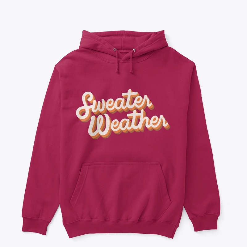 Sweater Weather