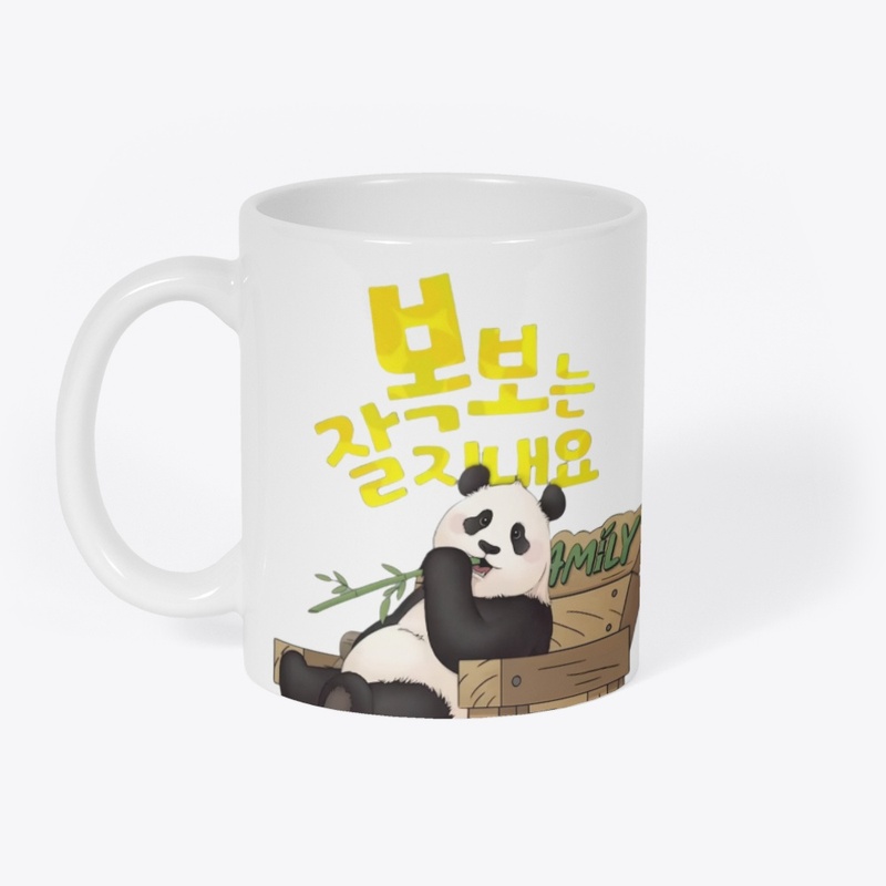 FUBAO🐼Giant Panda