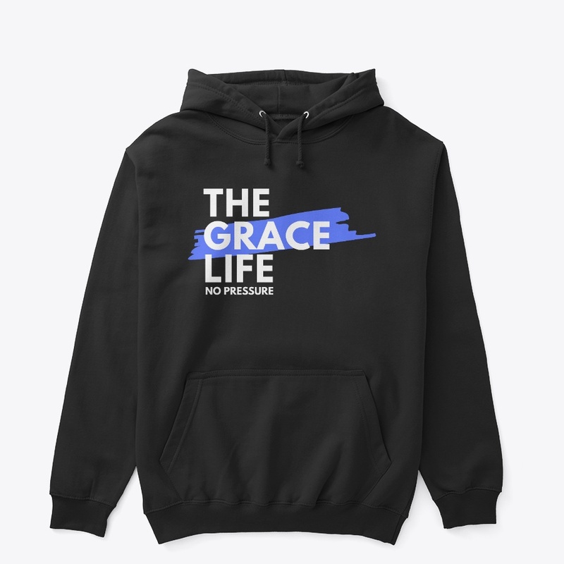 The Grace Life (blue)