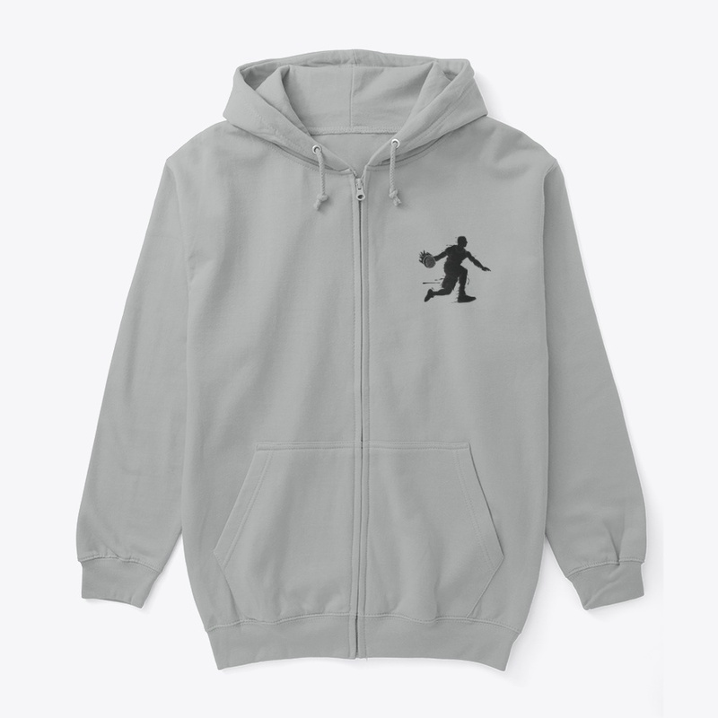 Basketball Dunk Unisex Hoodie