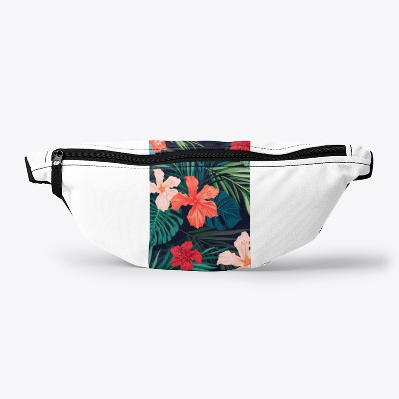 Hibiscus pattern