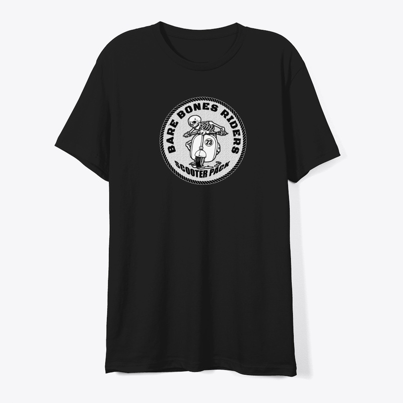 Bare bones Scooterists