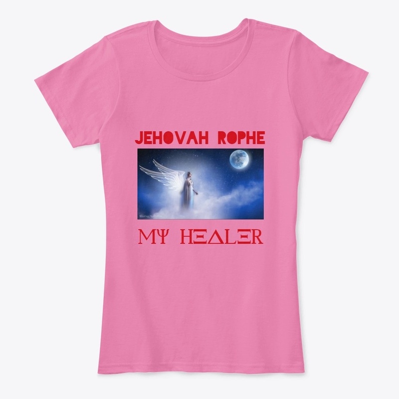 The God Of Healing