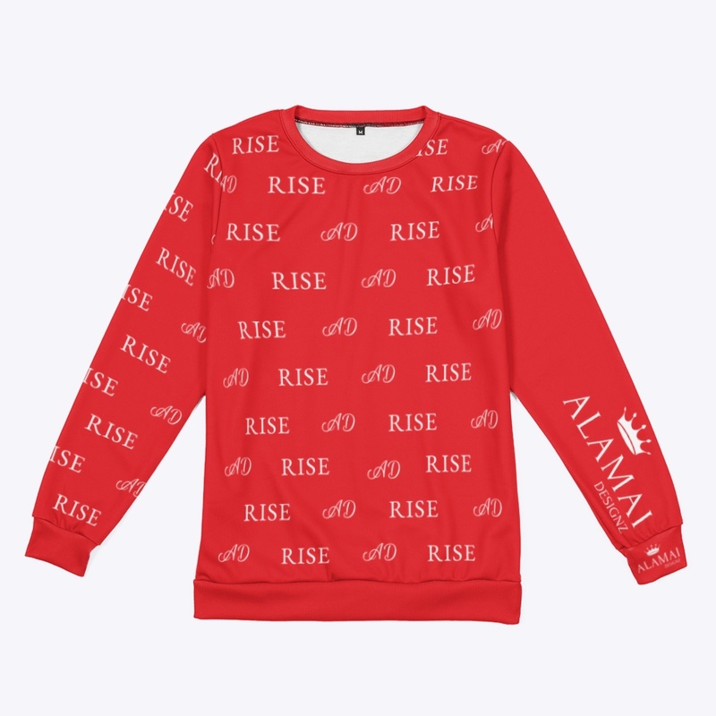 Initial Rise Sweater 