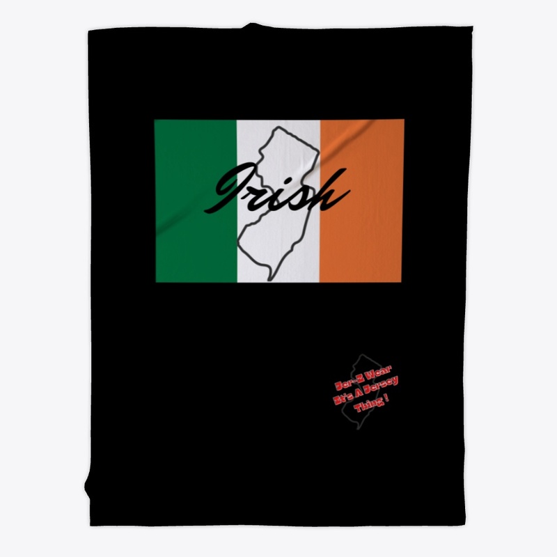NJ Irish Shirts and Accessories