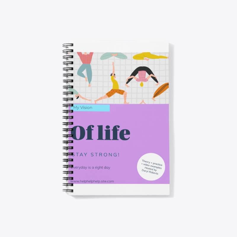 "MY VISION OF LIFE" II