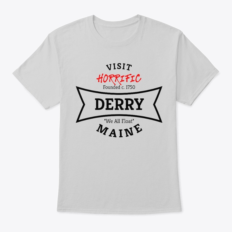 Visit Horrific Derry Maine
