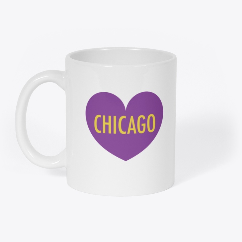 Chicago Mug