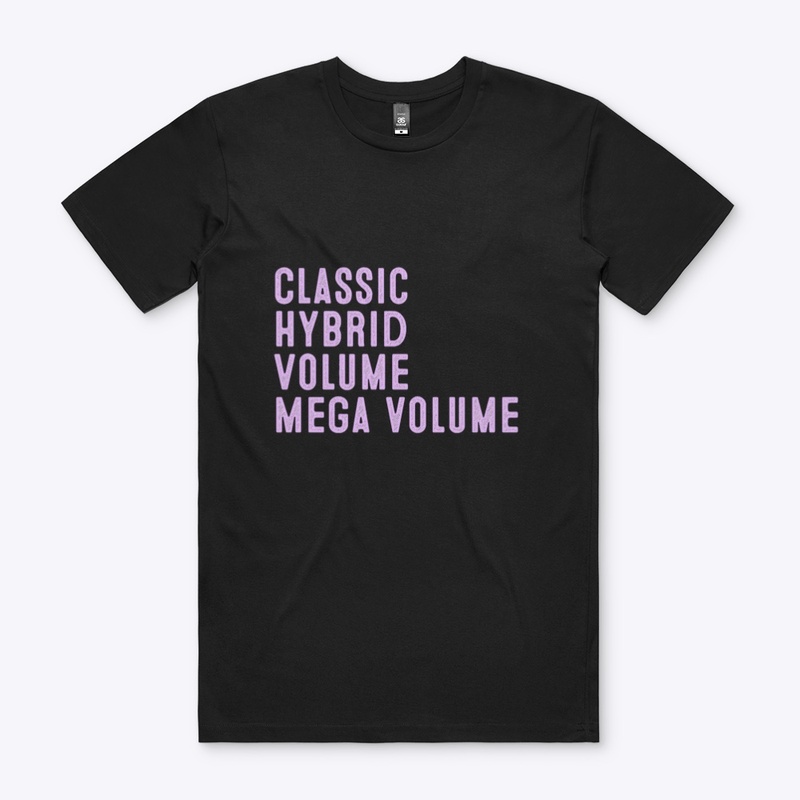 Classic Hybrid Volume Mega Volume 