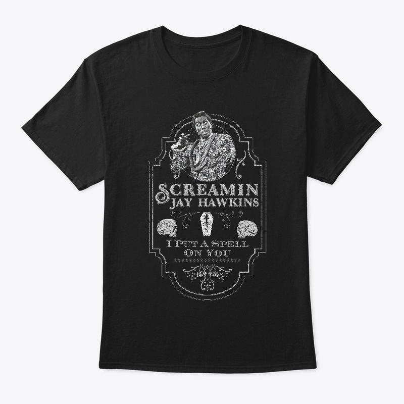Screamin' Jay Hawkins Tribute Tee