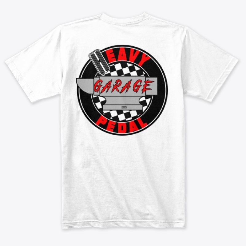 HPG Logo on the Back!